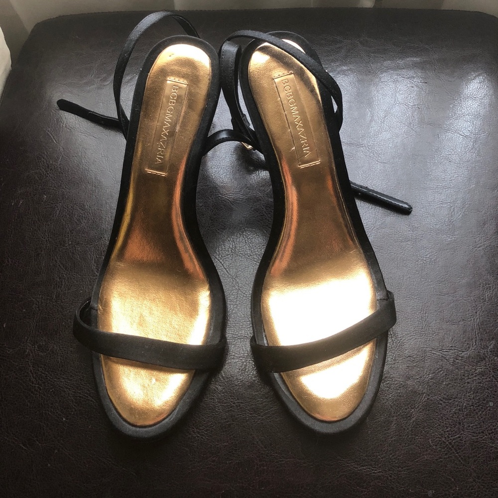BCBGMAXAZRIA heels